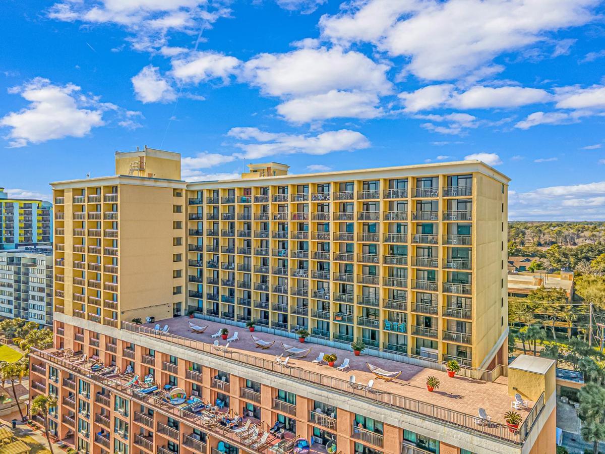 Vila Caravelle 1512 Myrtle Beach Exteriér fotografie