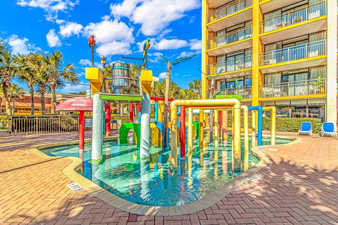 Vila Caravelle 1512 Myrtle Beach Exteriér fotografie