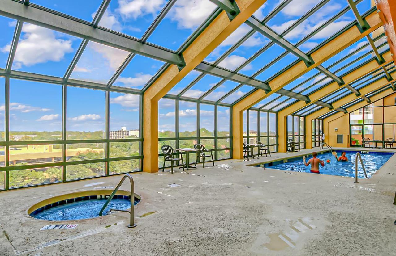Vila Caravelle 1512 Myrtle Beach Exteriér fotografie