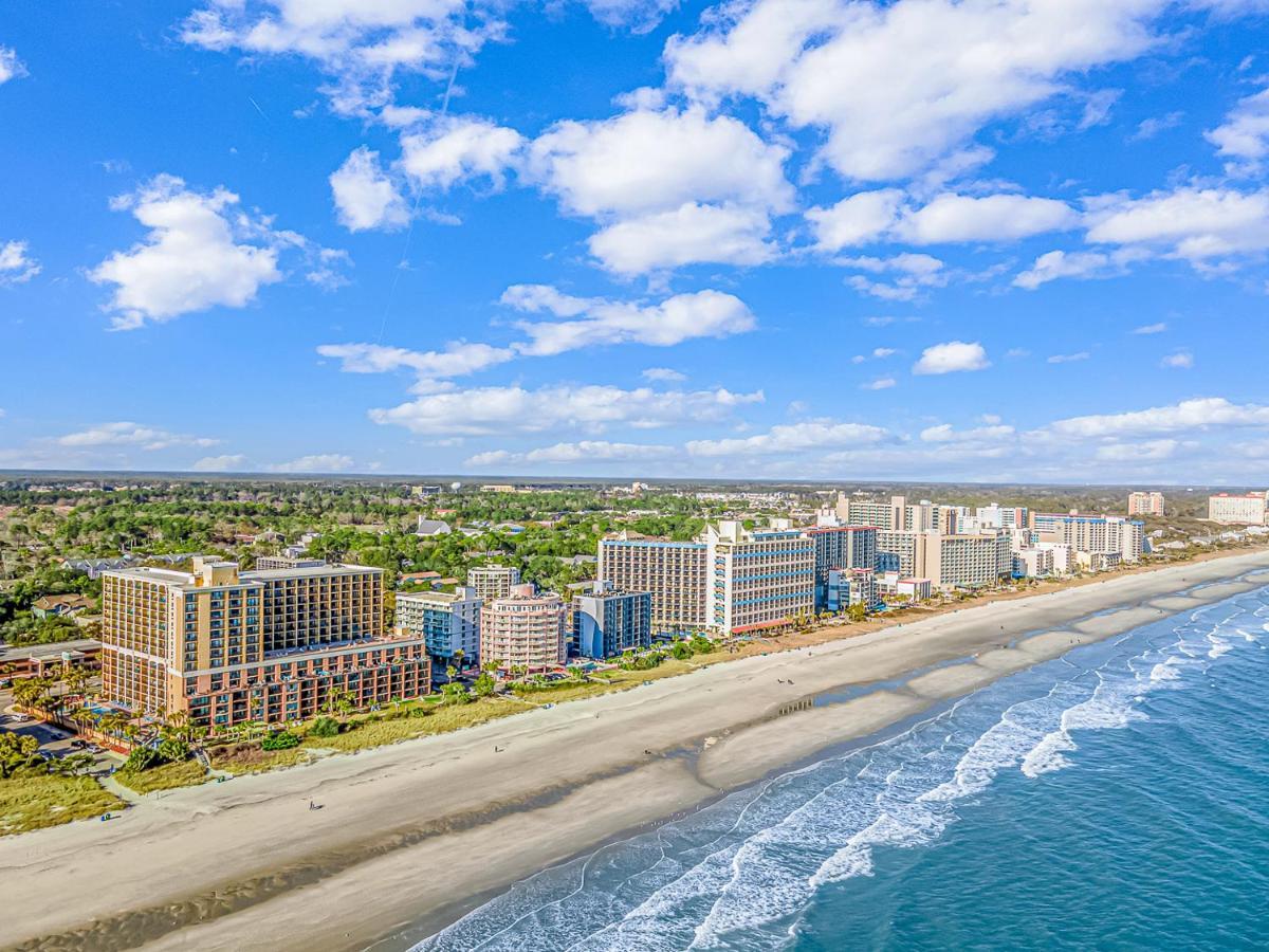 Vila Caravelle 1512 Myrtle Beach Exteriér fotografie