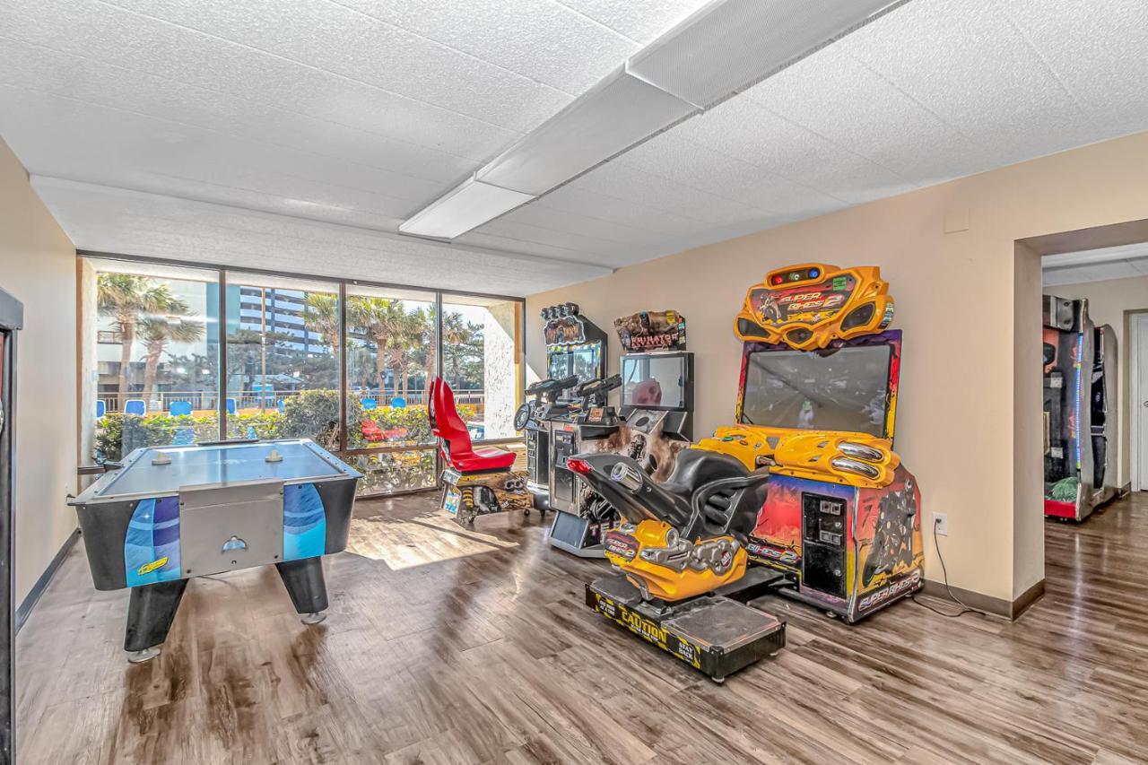 Vila Caravelle 1512 Myrtle Beach Exteriér fotografie