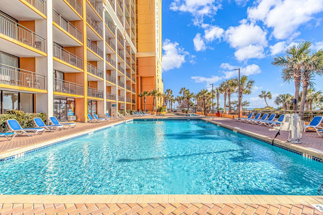 Vila Caravelle 1512 Myrtle Beach Exteriér fotografie