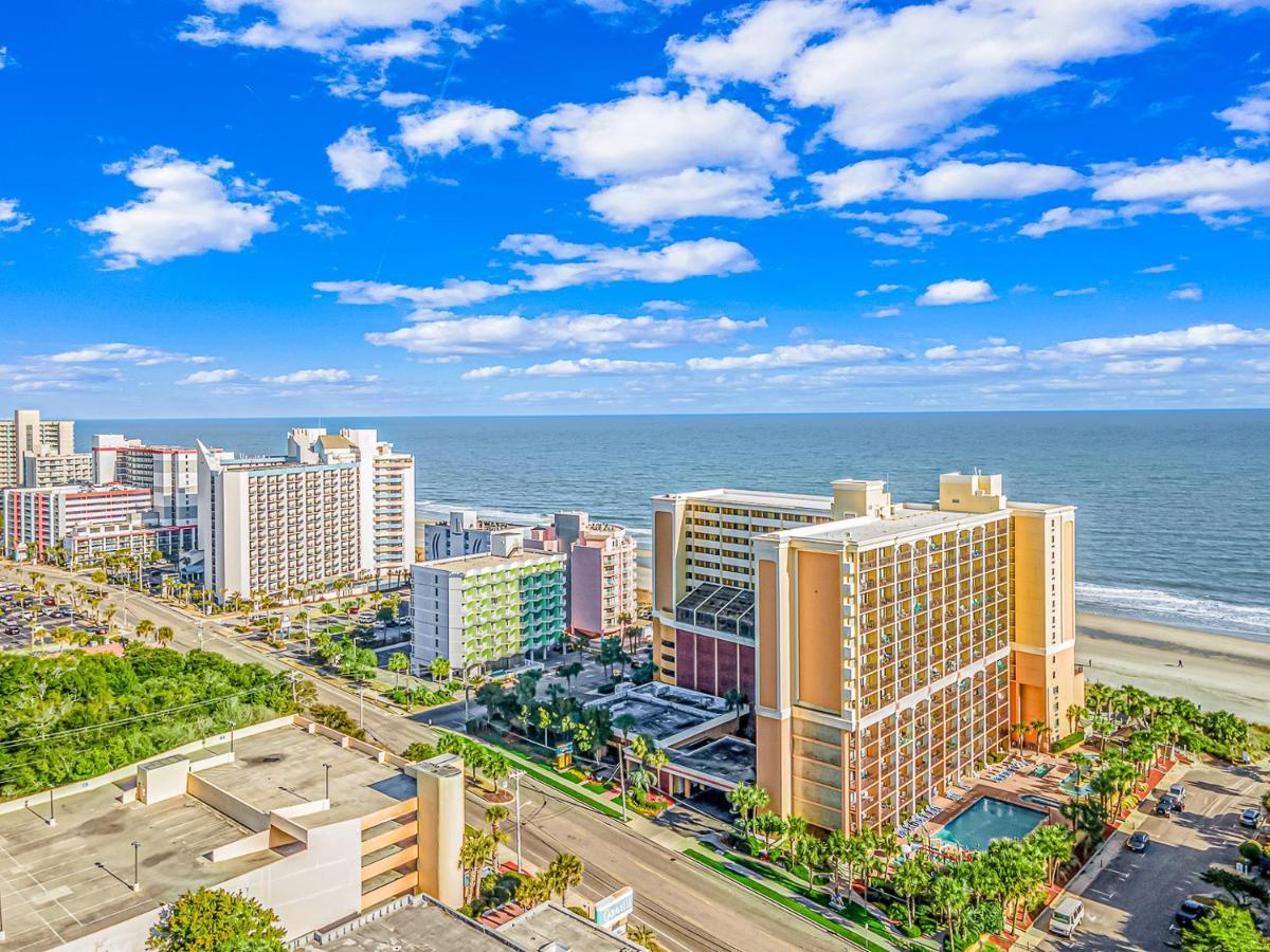 Vila Caravelle 1512 Myrtle Beach Exteriér fotografie