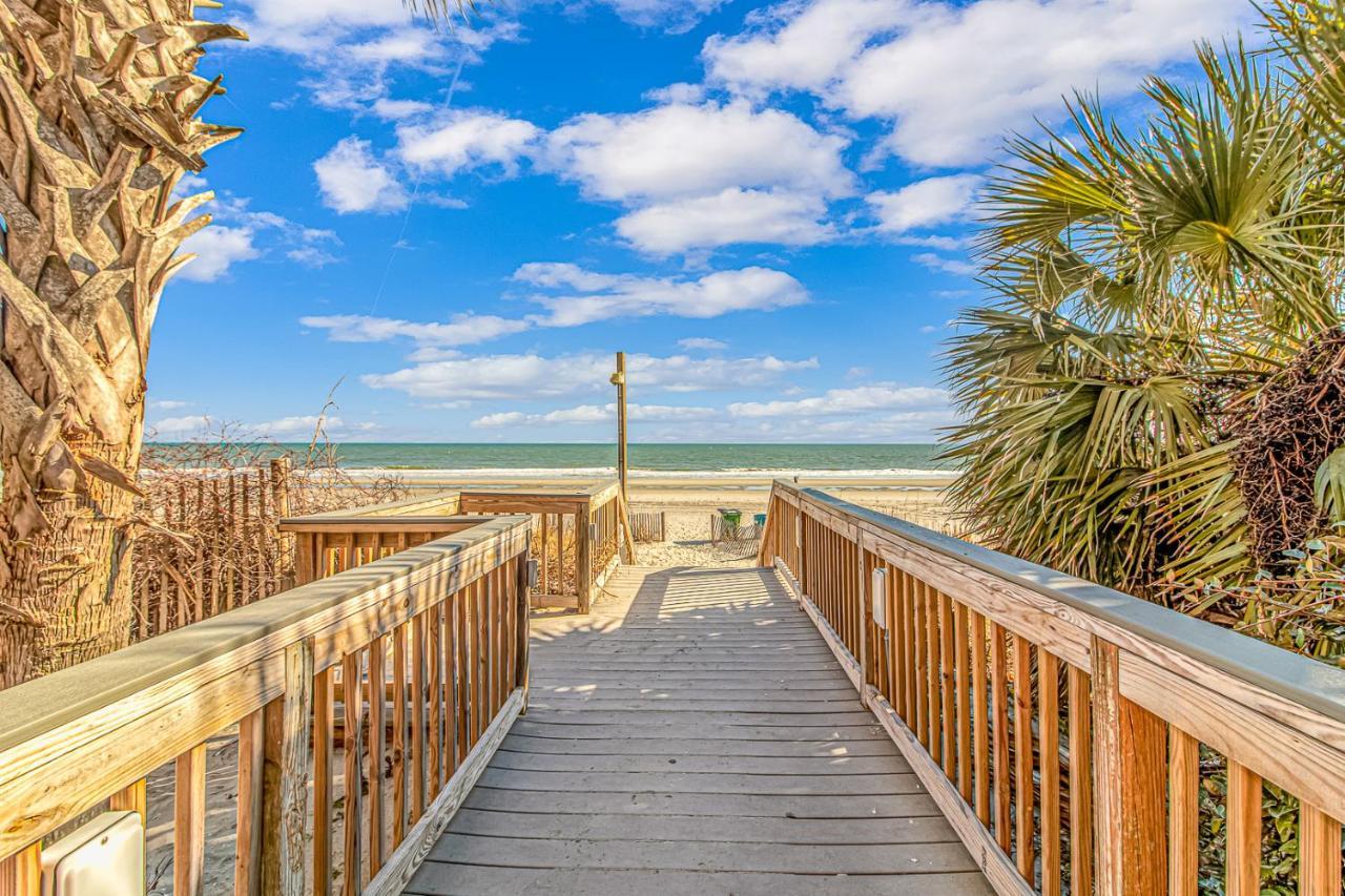 Vila Caravelle 1512 Myrtle Beach Exteriér fotografie