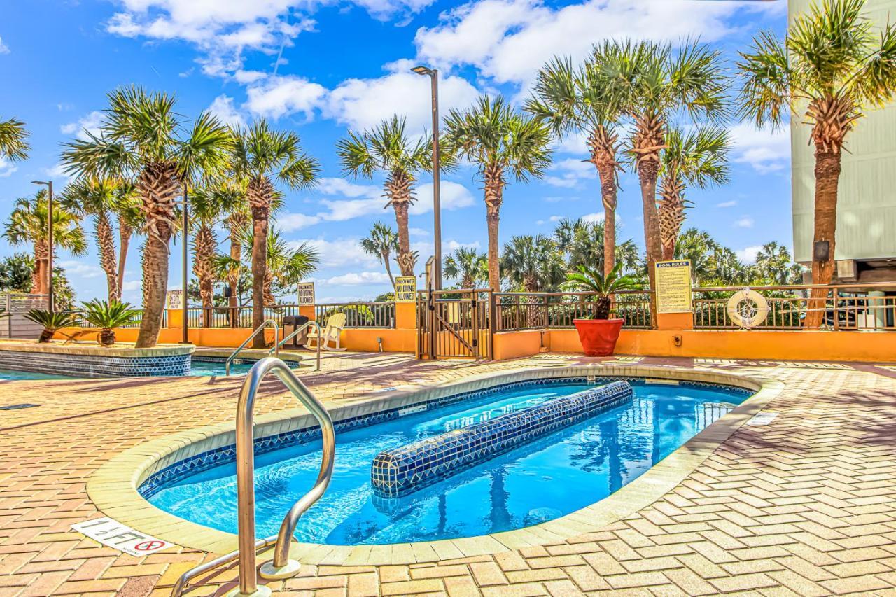 Vila Caravelle 1512 Myrtle Beach Exteriér fotografie