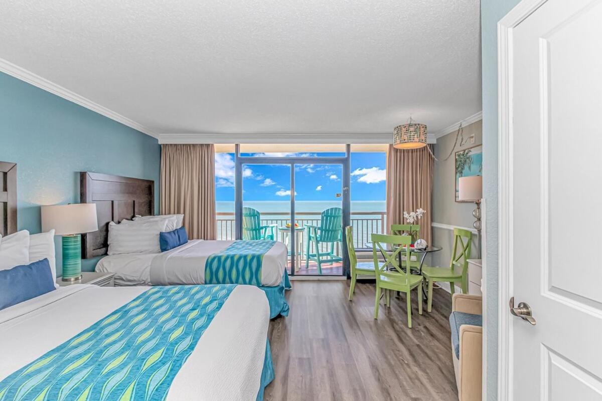 Vila Caravelle 1512 Myrtle Beach Exteriér fotografie