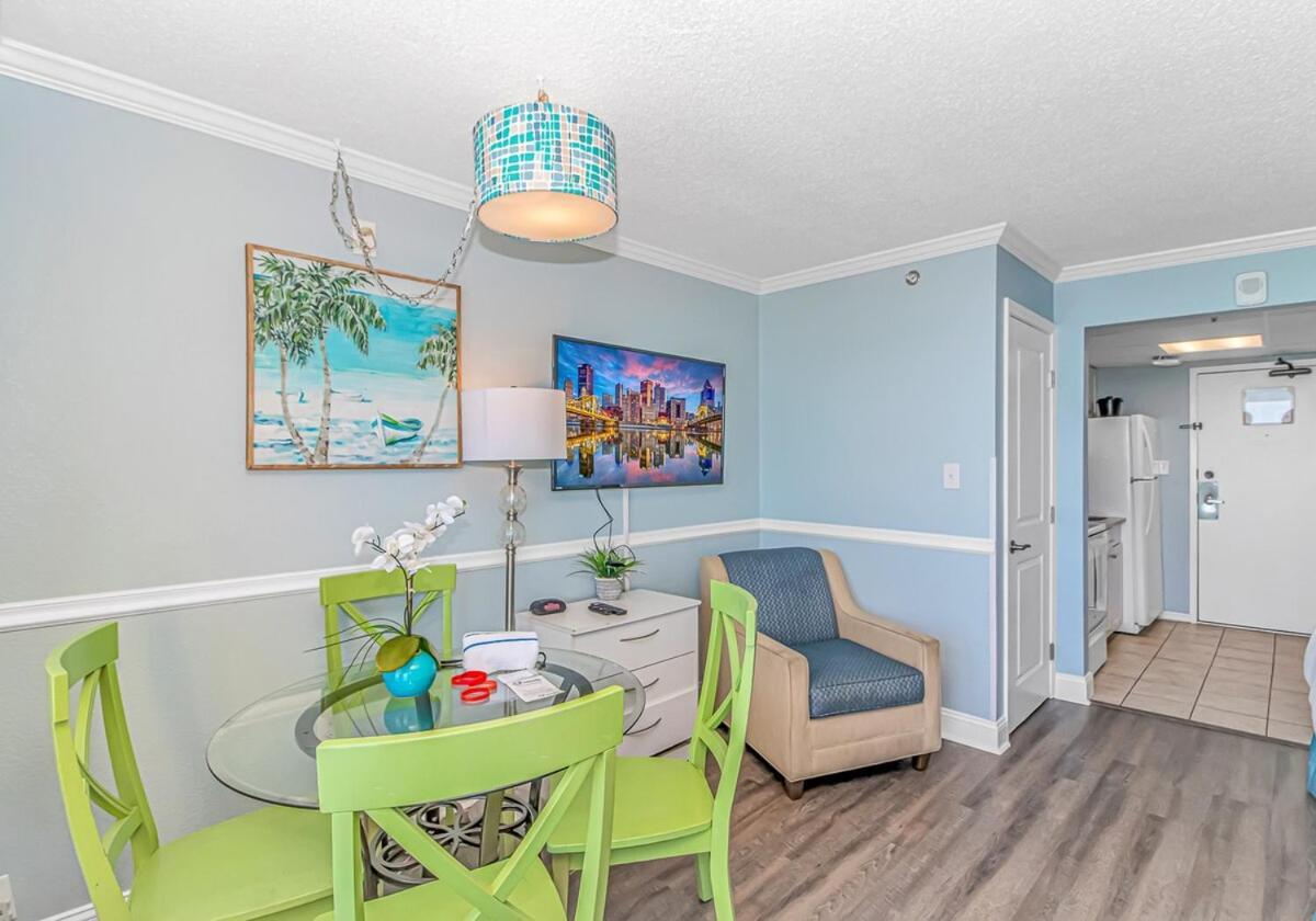 Vila Caravelle 1512 Myrtle Beach Exteriér fotografie