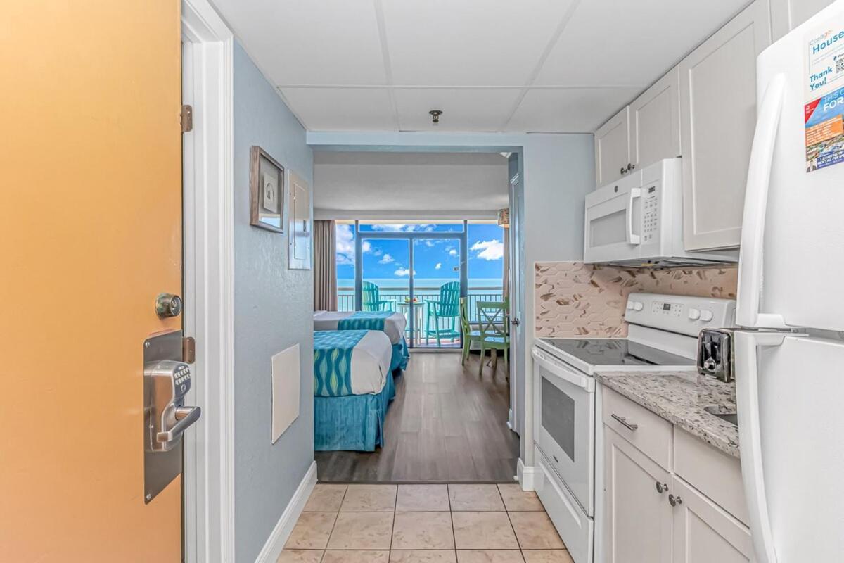 Vila Caravelle 1512 Myrtle Beach Exteriér fotografie