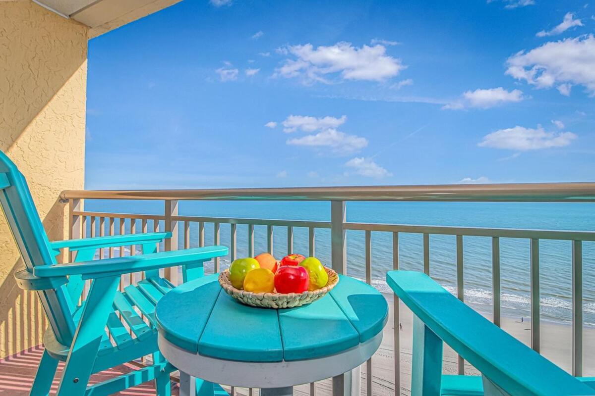 Vila Caravelle 1512 Myrtle Beach Exteriér fotografie