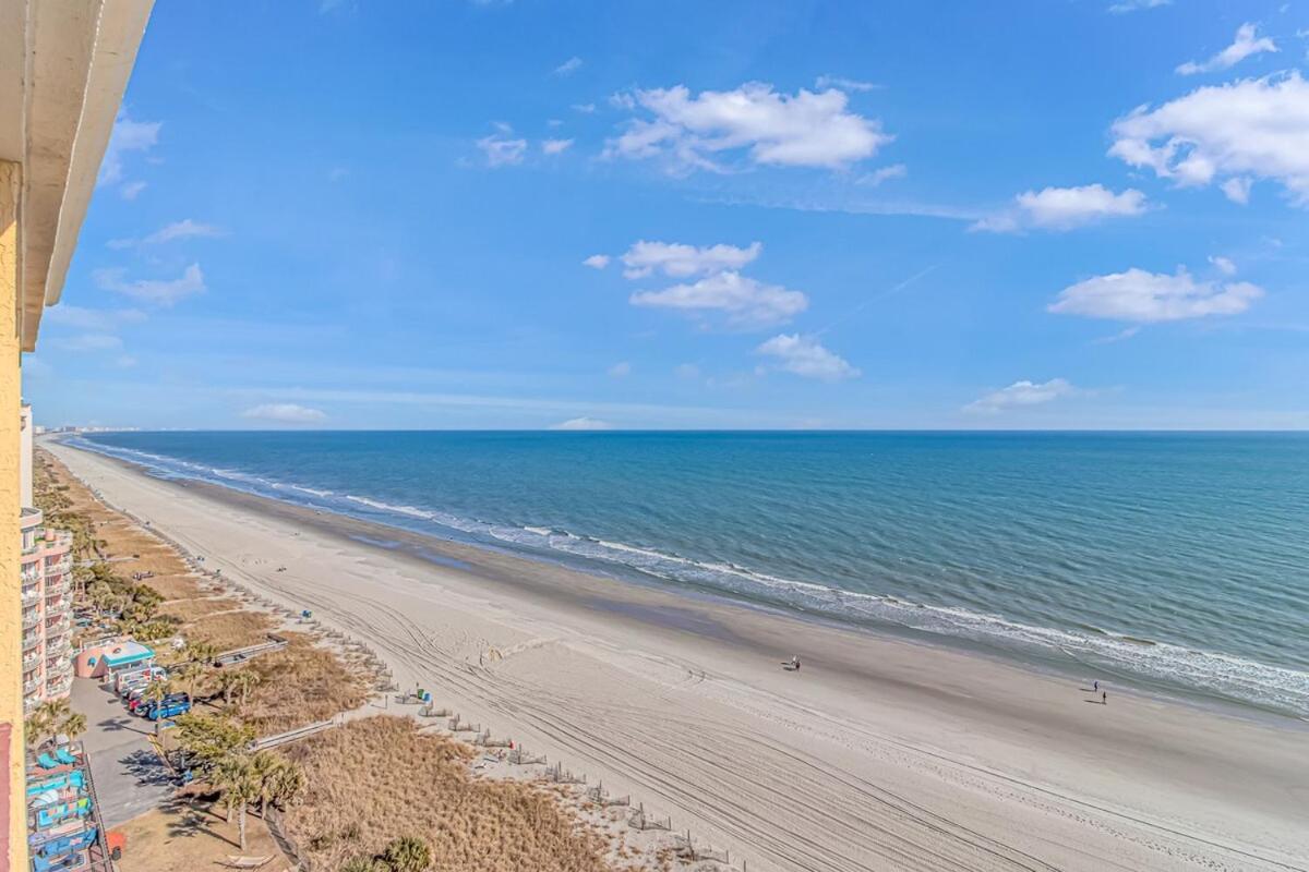 Vila Caravelle 1512 Myrtle Beach Exteriér fotografie