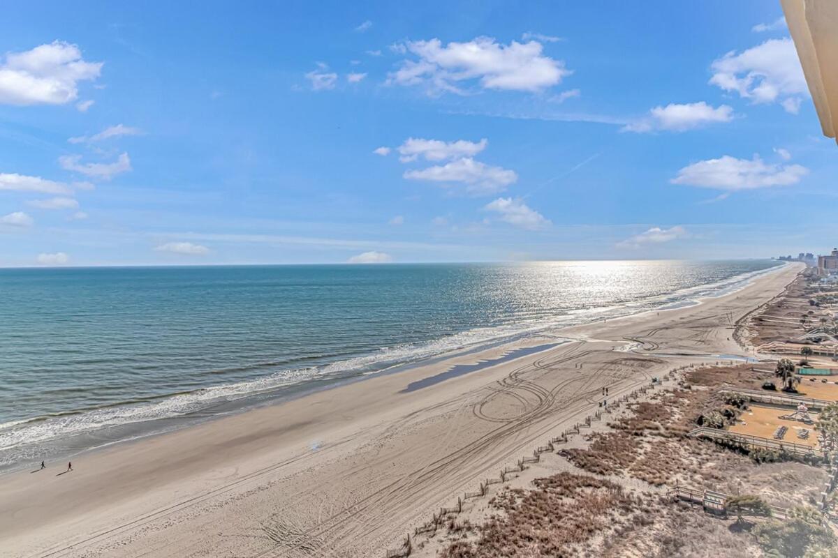 Vila Caravelle 1512 Myrtle Beach Exteriér fotografie