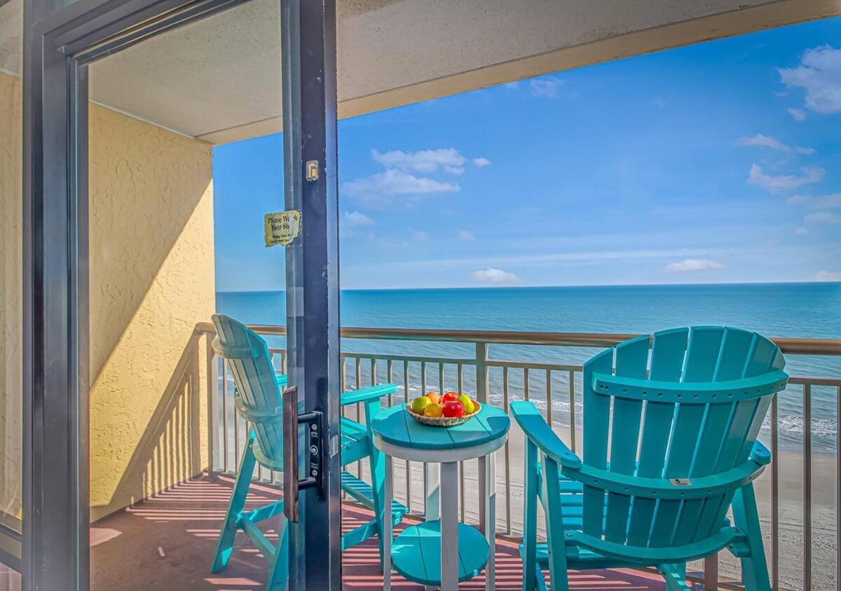 Vila Caravelle 1512 Myrtle Beach Exteriér fotografie