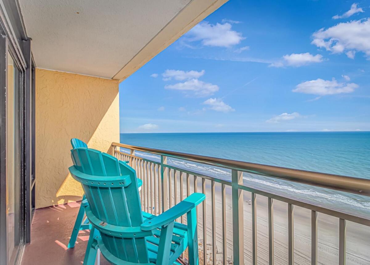 Vila Caravelle 1512 Myrtle Beach Exteriér fotografie