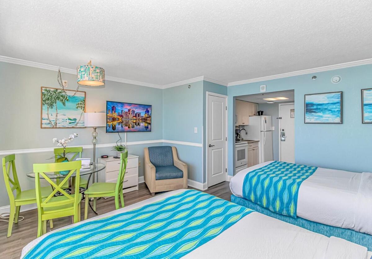 Vila Caravelle 1512 Myrtle Beach Exteriér fotografie